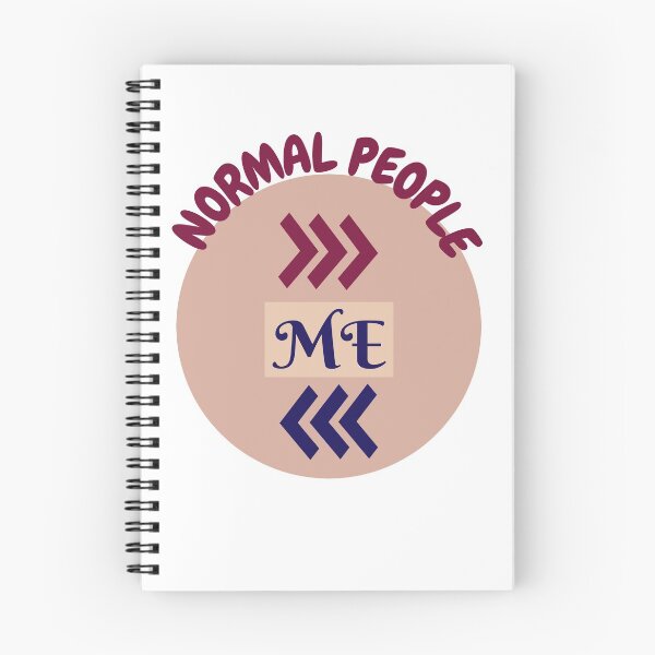 Item preview, People Should Seriously Stop Expecting Normal From Me designed and sold by ThinkAndReflect.