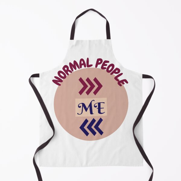 Item preview, People Should Seriously Stop Expecting Normal From Me designed and sold by ThinkAndReflect.