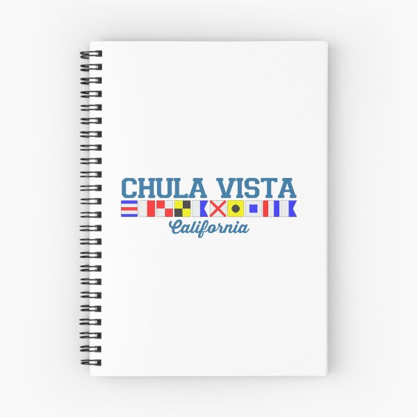 Artikelvorschau, Chula Vista - Kalifornien. entworfen und verkauft von America Roadside..