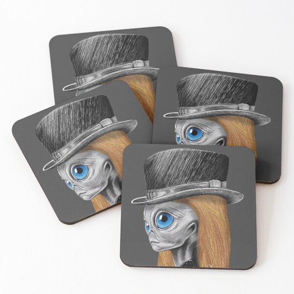 Item preview, Lady Grey Blue Eyes designed and sold by oz10.