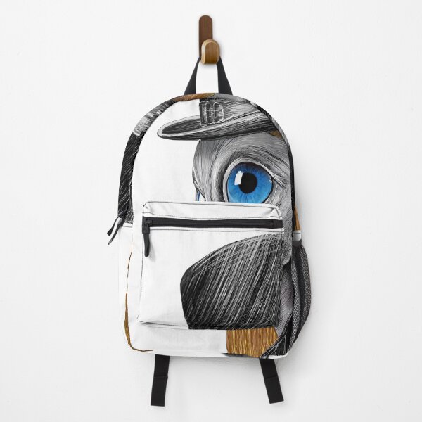 Item preview, Lady Grey Blue Eyes designed and sold by oz10.