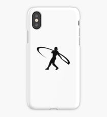 Ken Griffey Jr. Swingman Logo iPhone Case