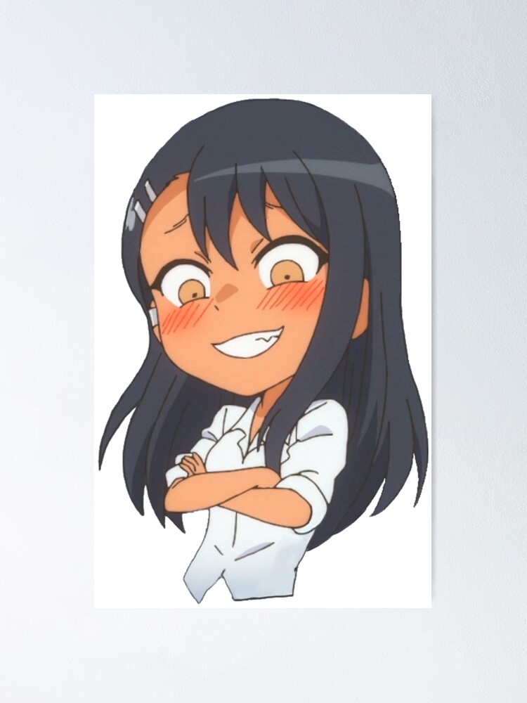 Ijiranaide Nagatoro San Wall Art for Sale