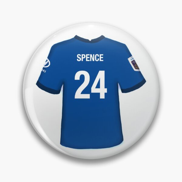 Item preview, Drew Spence #24 Chelsea designed and sold by megswfc.