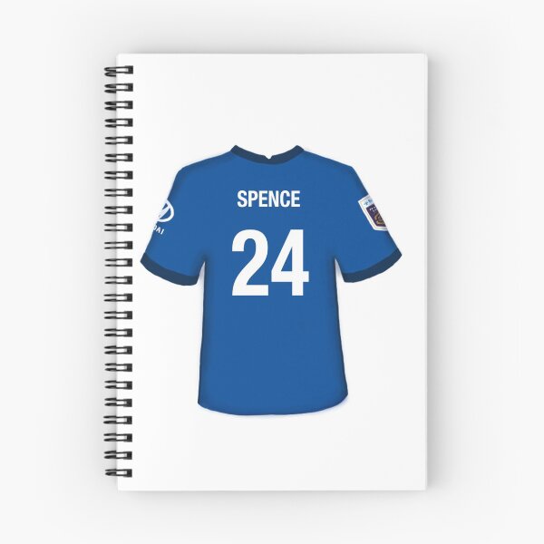 Item preview, Drew Spence #24 Chelsea designed and sold by megswfc.