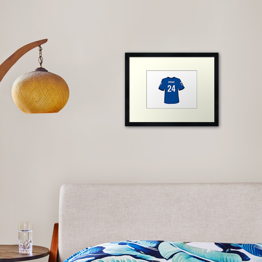 Item preview, Framed Art Print designed and sold by megswfc.