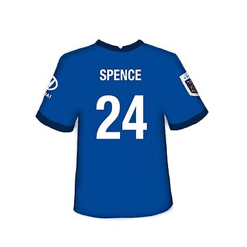 Artwork thumbnail, Drew Spence #24 Chelsea by megswfc