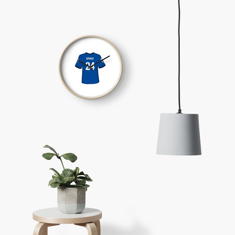 Item preview, Clock designed and sold by megswfc.