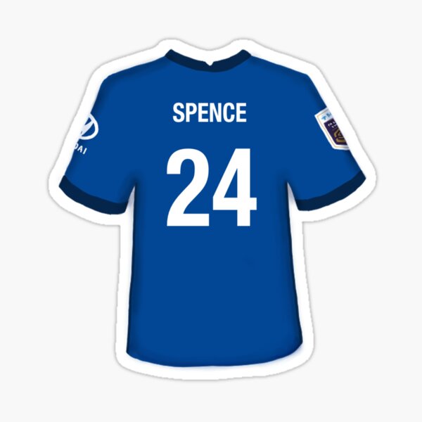 Item preview, Drew Spence #24 Chelsea designed and sold by megswfc.