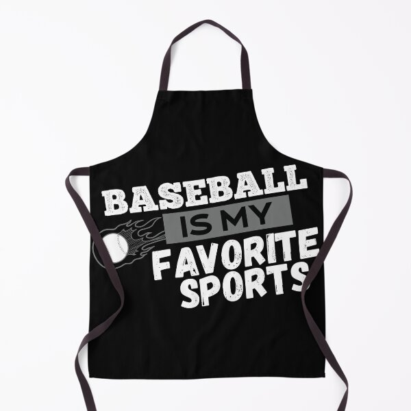 Item preview, Baseball Is My Favorite Sports designed and sold by AmethystMurad.
