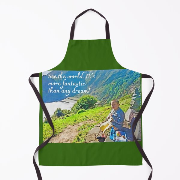 Item preview, See the World. It's more fantastic than any dream! designed and sold by CristalleLisa.