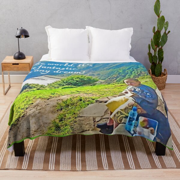 Item preview, See the World. It's more fantastic than any dream! designed and sold by CristalleLisa.