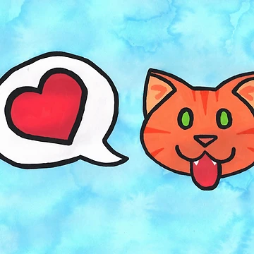 Artwork thumbnail, Love Loud by RouterCatMedia