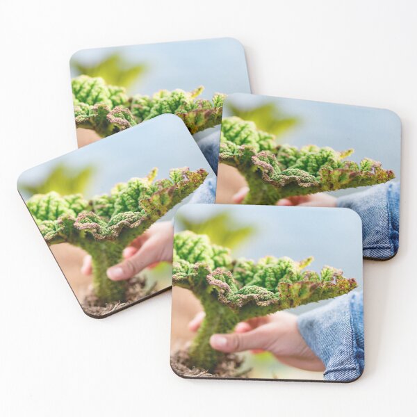 Item preview, Childs hand while holding a dying plant designed and sold by Artsy Boulevard.