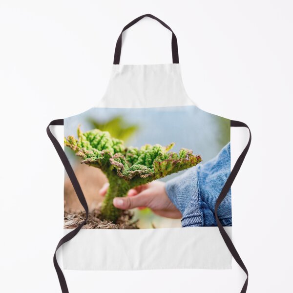 Item preview, Childs hand while holding a dying plant designed and sold by Artsy Boulevard.