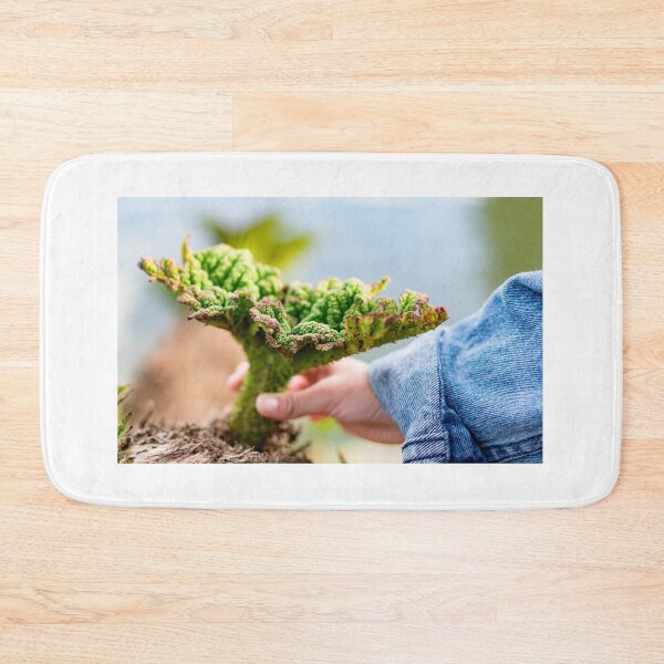 Item preview, Childs hand while holding a dying plant designed and sold by Artsy Boulevard.