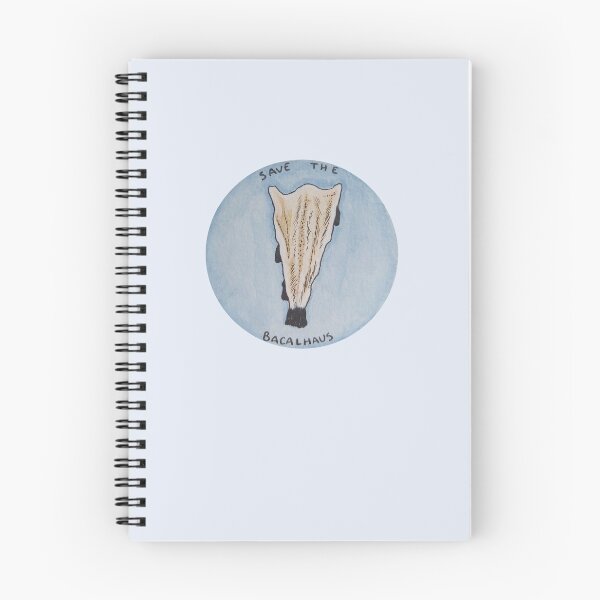 Item preview, Save the Bacalhaus designed and sold by Nakiart.