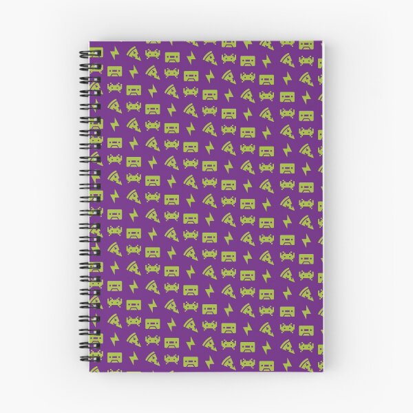 Item preview, rd pattern - purple green designed and sold by Lab___Rat.