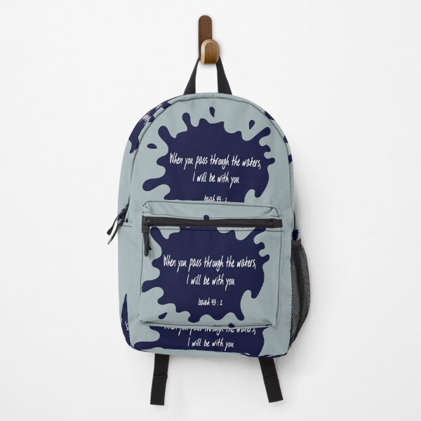 Item preview, Isaiah 43:2 designed and sold by neteor.