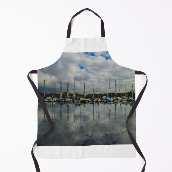 Item preview, Boats in the harbour designed and sold by Tony Swinton.