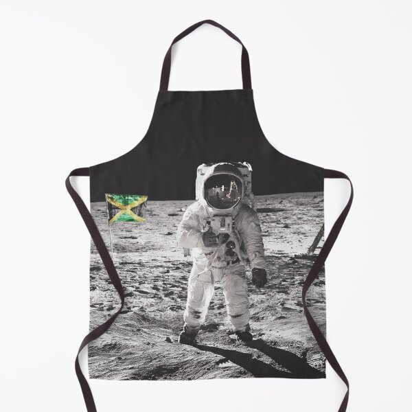 Item preview, Jamaica Moon Landing designed and sold by Teecha.