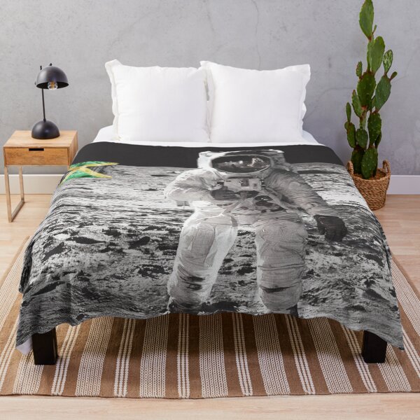 Item preview, Jamaica Moon Landing designed and sold by Teecha.