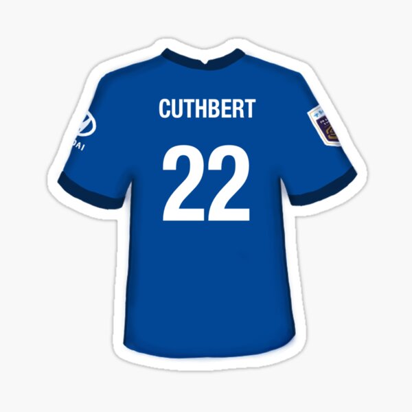 Item preview, Erin Cuthbert #22 Chelsea designed and sold by megswfc.