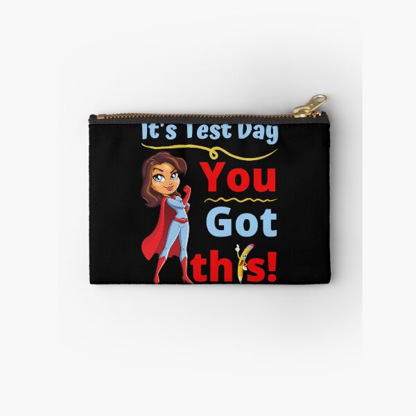 Item preview, Its test day you got this designed and sold by tropicprince.