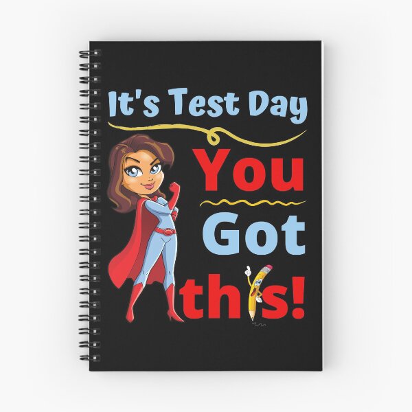 Item preview, Its test day you got this designed and sold by tropicprince.