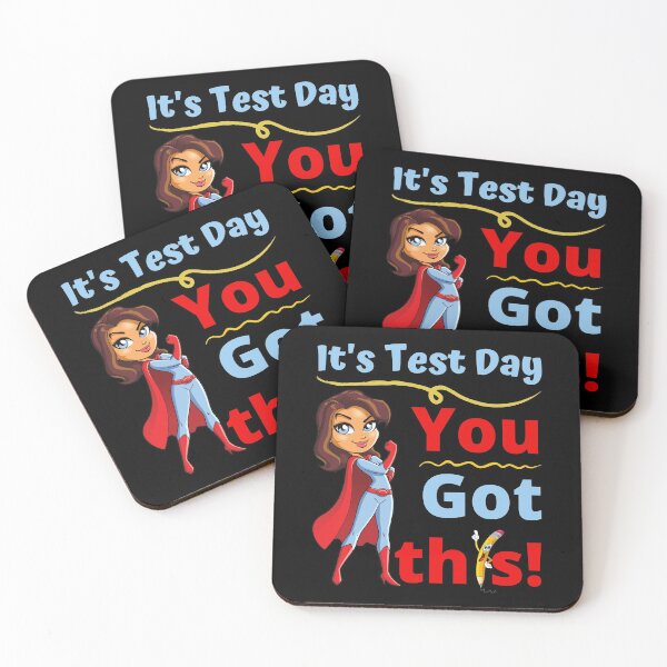 Item preview, Its test day you got this designed and sold by tropicprince.