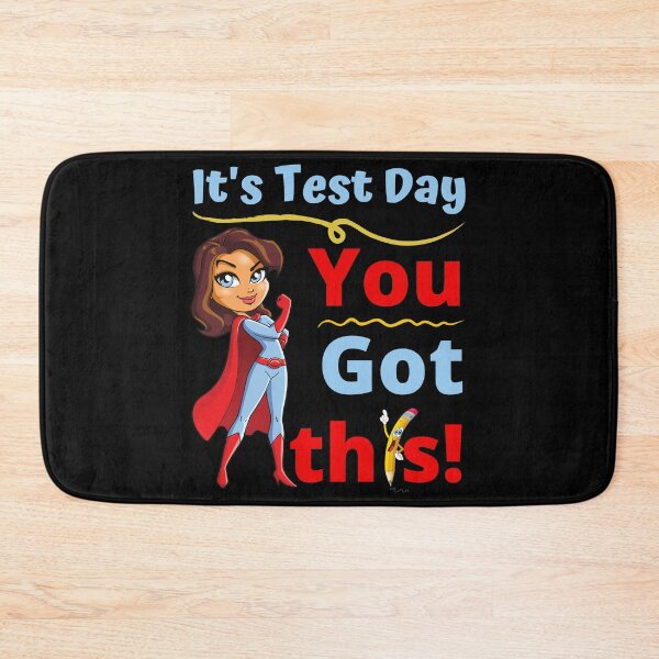 Item preview, Its test day you got this designed and sold by tropicprince.