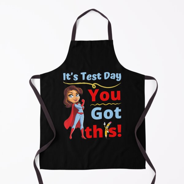 Item preview, Its test day you got this designed and sold by tropicprince.