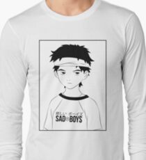 Sad Boys Naota Long Sleeve T-Shirt