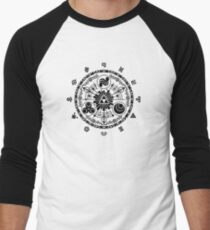3FORCE Men's Baseball ¾ T-Shirt