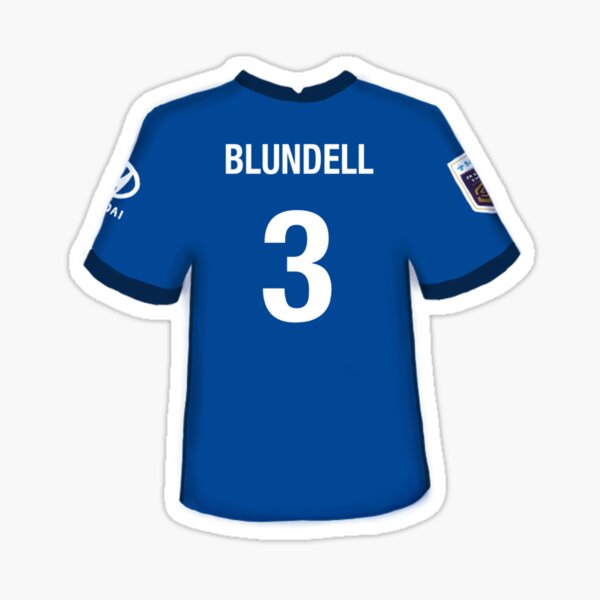 Item preview, Hannah Blundell #3 Chelsea designed and sold by megswfc.