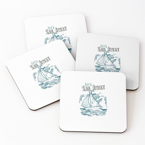 Item preview, Let's Sail Away Cruise designed and sold by hashnan21.