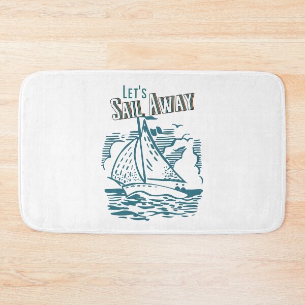Item preview, Let's Sail Away Cruise designed and sold by hashnan21.