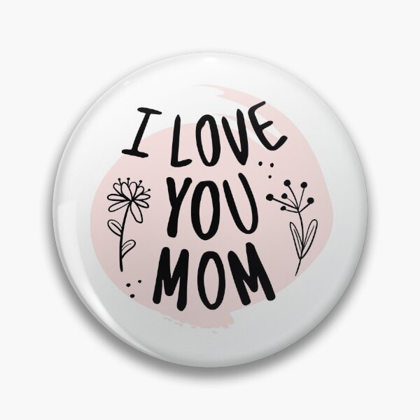 Artikelvorschau, Frohen Muttertag, ich hab dich lieb Mama entworfen und verkauft von Pliskin-Design.