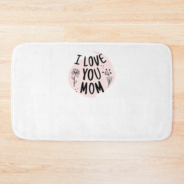 Artikelvorschau, Frohen Muttertag, ich hab dich lieb Mama entworfen und verkauft von Pliskin-Design.