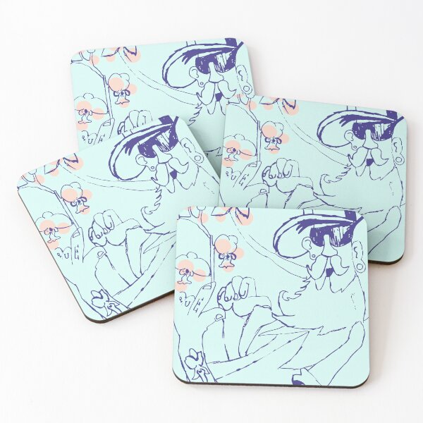 Item preview, ORCHID PROJECT - hipster illustration designed and sold by vladimir-nazor.