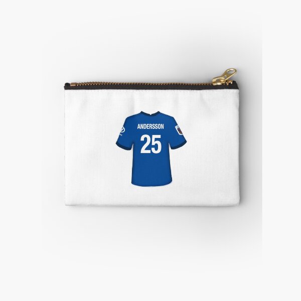 Item preview, Jonna Andersson #25 Chelsea designed and sold by megswfc.