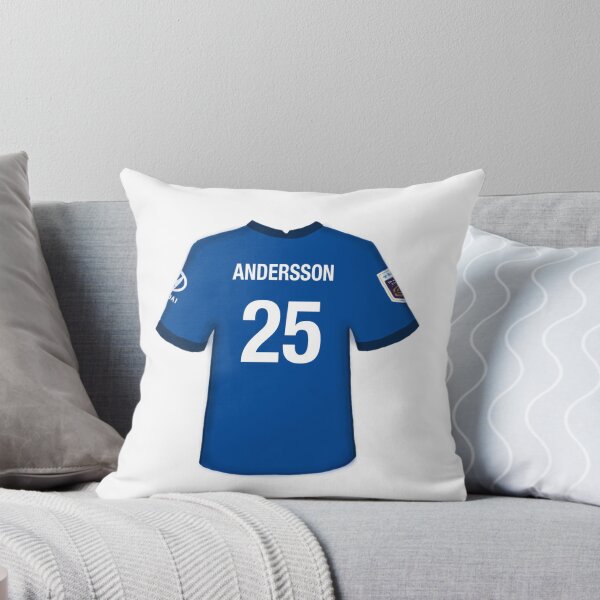 Item preview, Jonna Andersson #25 Chelsea designed and sold by megswfc.