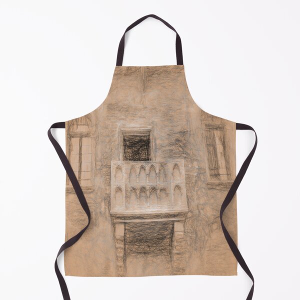 Item preview,  Juliet's Balcony Da Vinci  designed and sold by Londonimages.