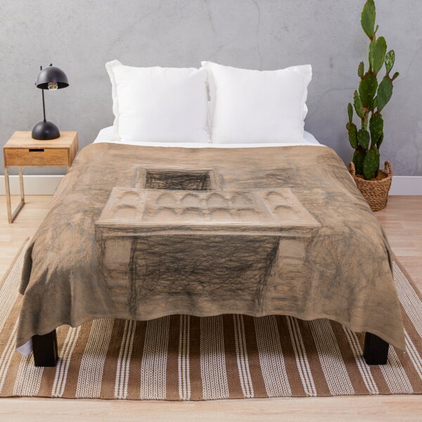 Item preview,  Juliet's Balcony Da Vinci  designed and sold by Londonimages.
