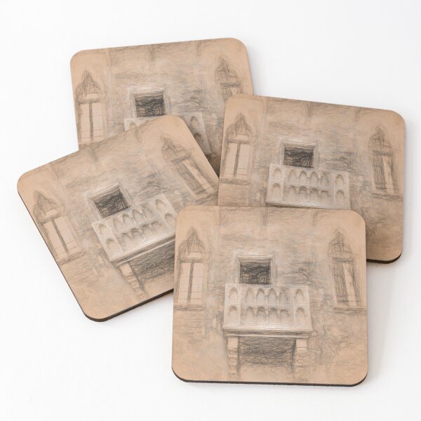 Item preview,  Juliet's Balcony Da Vinci  designed and sold by Londonimages.