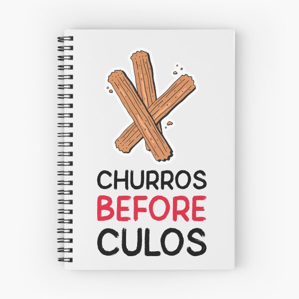 Item preview, Churros before culos designed and sold by luisraultg.