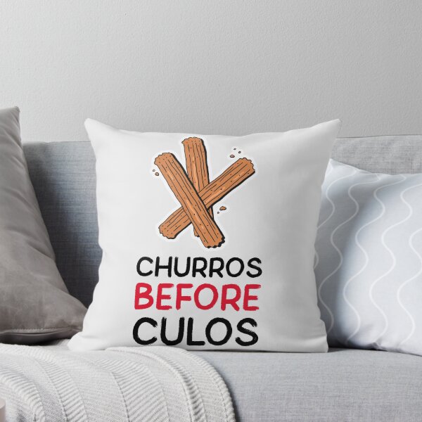 Item preview, Churros before culos designed and sold by luisraultg.