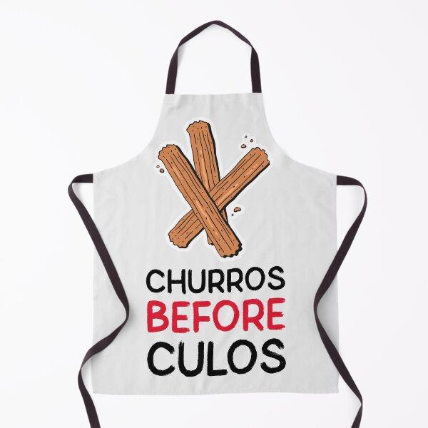 Item preview, Churros before culos designed and sold by luisraultg.