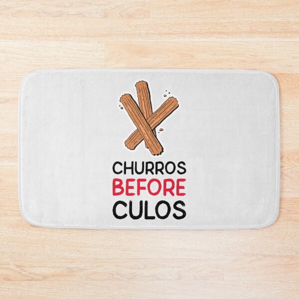 Item preview, Churros before culos designed and sold by luisraultg.