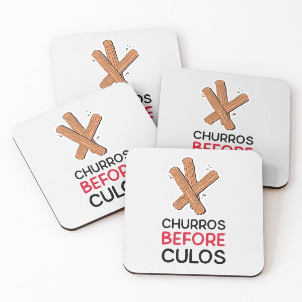 Item preview, Churros before culos designed and sold by luisraultg.
